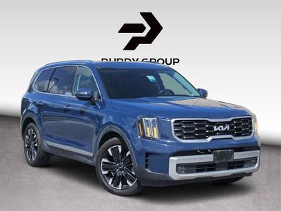 Used 2024 Kia Telluride SX Prestige
