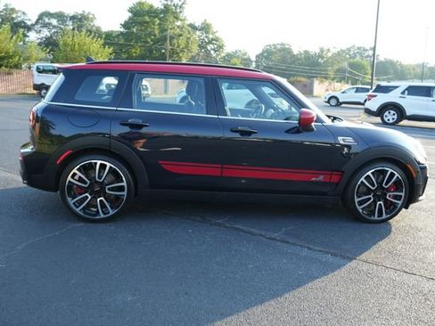 Used 2022 MINI Cooper Clubman John Cooper Works AWD/4WD image 9
