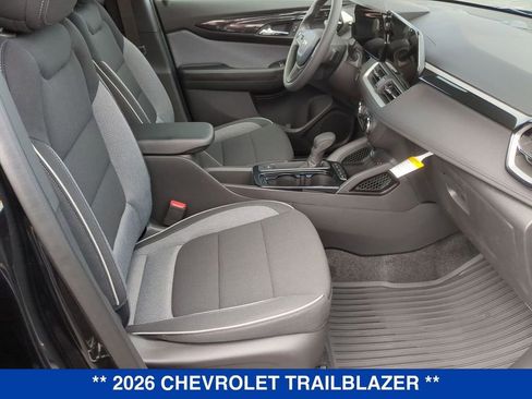 New 2026 Chevrolet TrailBlazer LS AWD/4WD image 20