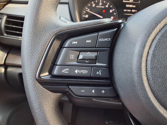 New 2026 Subaru Crosstrek 2.5i AWD/4WD image 13