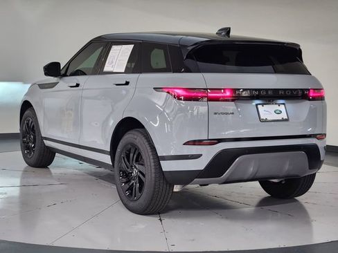 Used 2026 Land Rover Range Rover Evoque S AWD/4WD image 7
