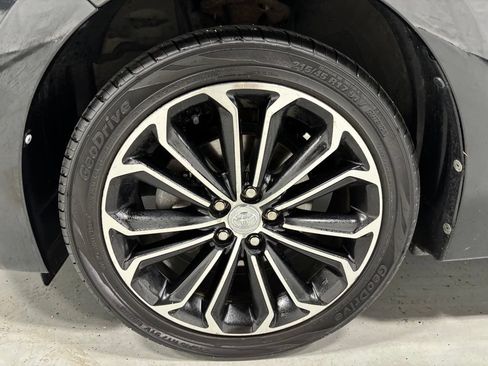 Used 2016 Toyota Corolla S Premium w/ Body Protection Package #1 FWD image 59