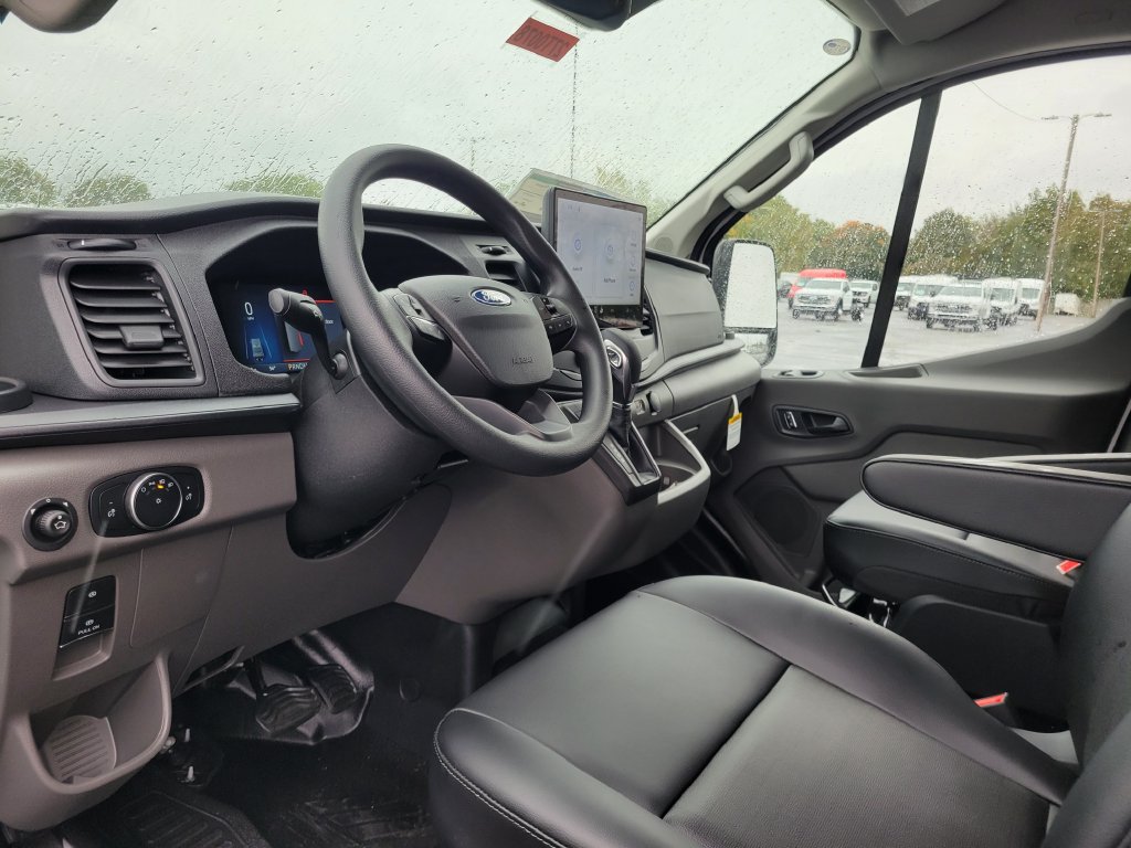 New 2027 Ford Transit 150 Low Roof RWD image 26
