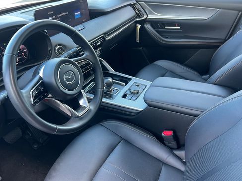 Certified 2025 MAZDA CX-70 Plug-In Hybrid w/ Premium Pkg image 7