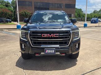 Used 2023 GMC Yukon XL AT4 w/ Technology Package AWD/4WD video 2