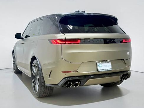 Used 2024 Land Rover Range Rover Sport SV Edition One Carbon Bronze AWD/4WD image 25