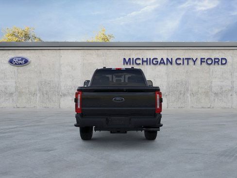 New 2025 Ford F350 Lariat w/ Lariat Ultimate Package image 5