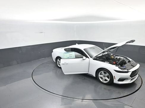 New 2026 Ford Mustang Coupe RWD image 36