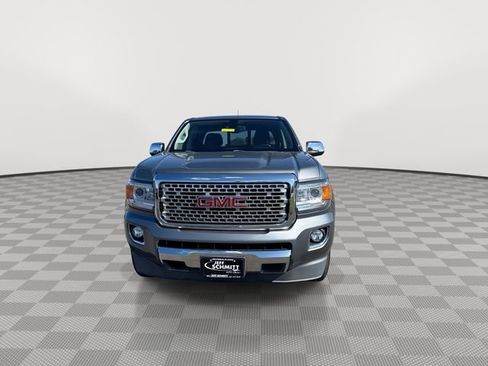 Certified 2020 GMC Canyon Denali AWD/4WD image 4
