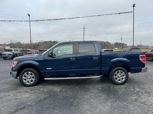 Used 2013 Ford F150 XLT w/ XLT Chrome Pkg image 11
