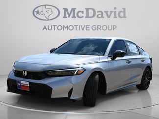 New 2026 Honda Civic Sport video 1