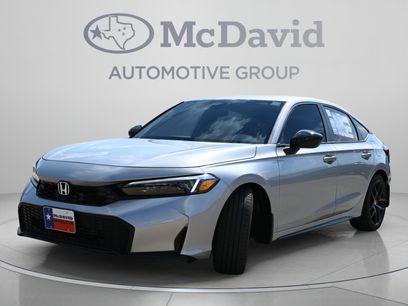 New 2026 Honda Civic Sport