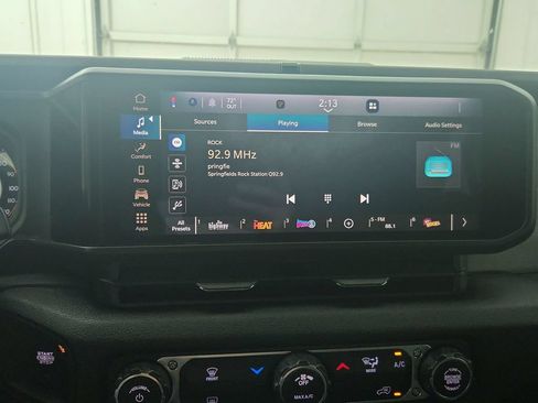 New 2026 Jeep Wrangler Unlimited Sport AWD/4WD image 23