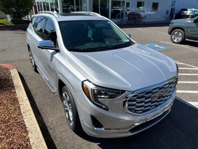 Used 2019 GMC Terrain Denali w/ Advanced Safety Package