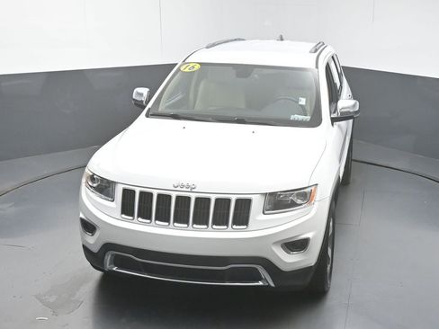 Used 2016 Jeep Grand Cherokee Limited RWD image 43
