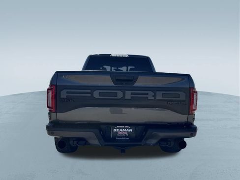 Used 2019 Ford F150 Raptor w/ Equipment Group 801A Mid AWD/4WD image 7