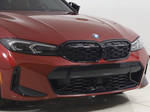 Used 2025 BMW M340i xDrive w/ Premium Package image 45