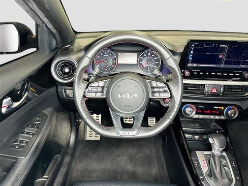 Used 2023 Kia Forte GT w/ GT2 Package FWD image 3