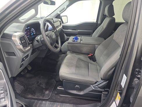 Used 2021 Ford F150 XLT w/ XTR Package AWD/4WD image 8