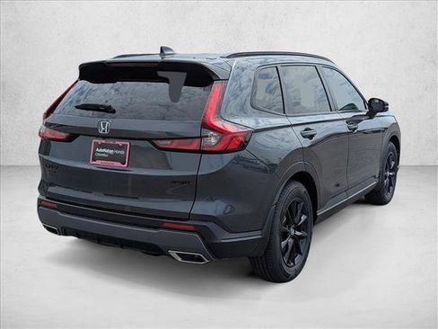 New 2026 Honda CR-V Sport image 5