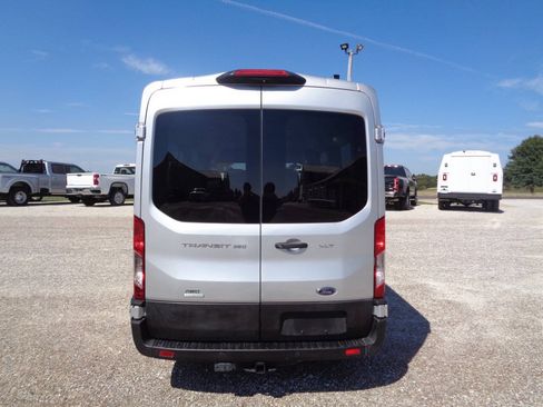 Used 2023 Ford Transit 350 XLT AWD/4WD image 6