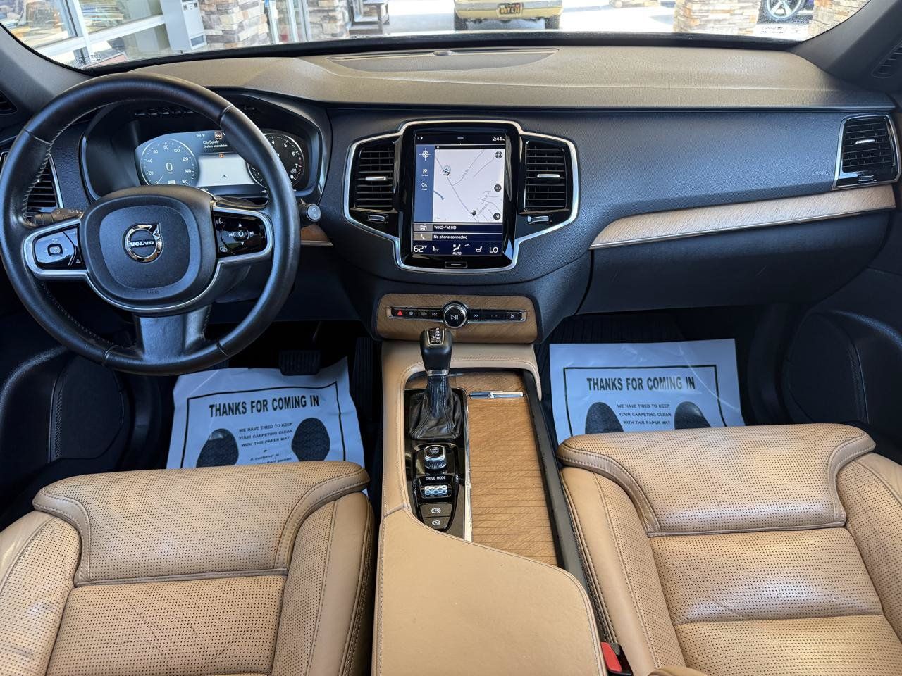 Used 2018 Volvo XC90 T6 Inscription w/ Convenience Package AWD/4WD image 17