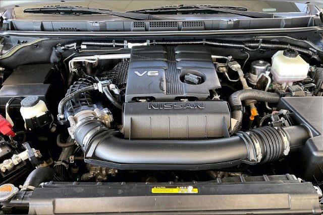 Used 2022 Nissan Frontier PRO-4X w/ Off-Road Protection Package AWD/4WD image 20