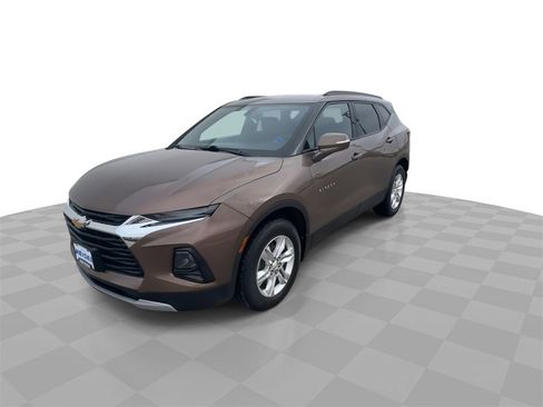 Certified 2019 Chevrolet Blazer LT image 4