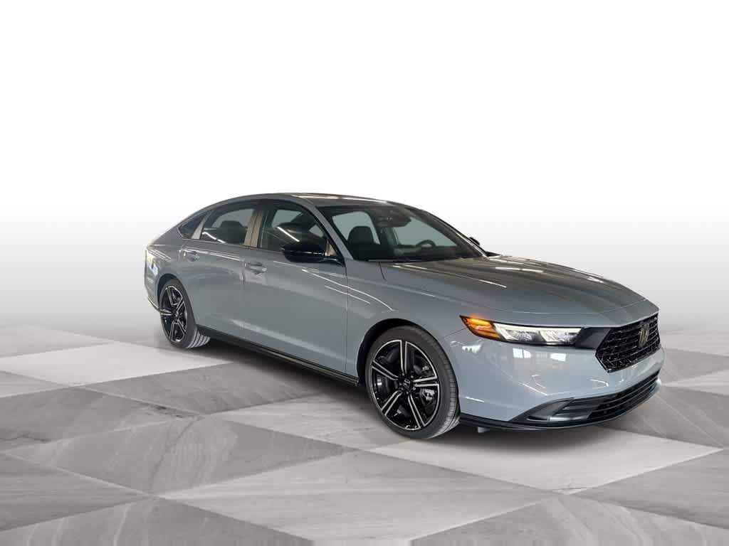 New 2026 Honda Accord Sport image 2