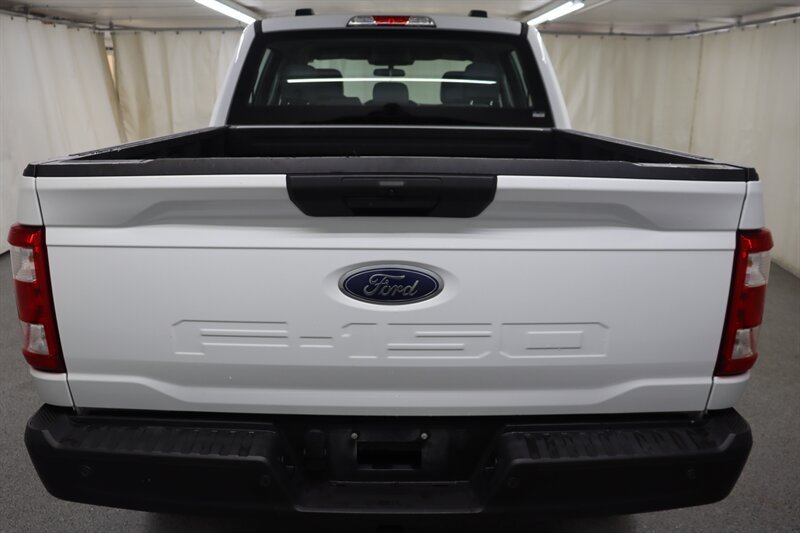Used 2022 Ford F150 XL w/ Trailer Tow Package AWD/4WD image 5