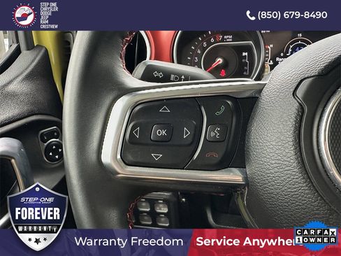 Used 2022 Jeep Wrangler Unlimited Rubicon image 22