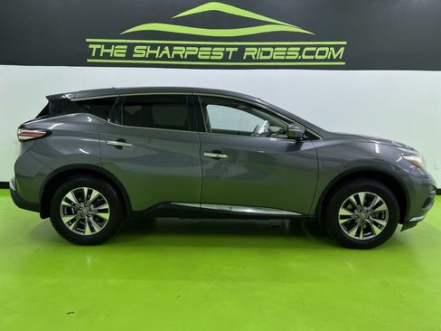 Used 2015 Nissan Murano S w/ Navigation Package AWD/4WD image 11