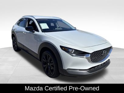 Certified 2024 MAZDA CX-30 AWD 2.5 S w/ Select Sport Pkg