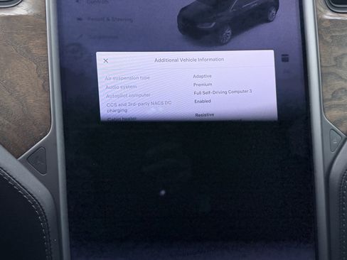 Used 2020 Tesla Model X Long Range AWD/4WD image 68