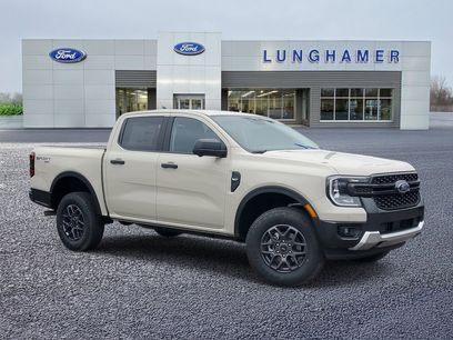 New 2026 Ford Ranger XLT