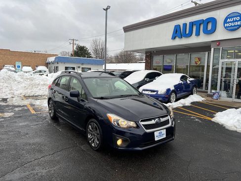 Used 2014 Subaru Impreza 2.0i Sport Limited w/ Popular Package #1 image 3