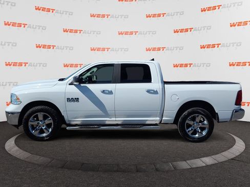 Used 2018 RAM 1500 Big Horn AWD/4WD image 2