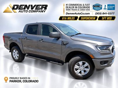 Used 2021 Ford Ranger XLT