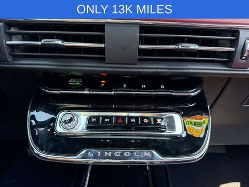 Used 2025 Lincoln Corsair Reserve w/ Jet Appearance Package AWD/4WD image 21