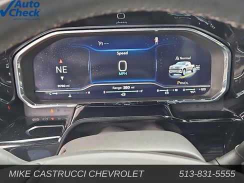 Used 2025 Chevrolet Silverado 1500 LT AWD/4WD image 15