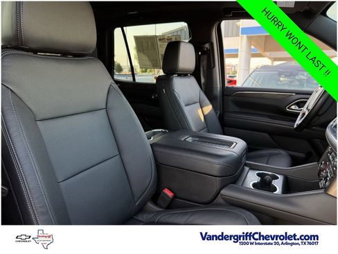 Certified 2024 Chevrolet Tahoe High Country AWD/4WD image 20