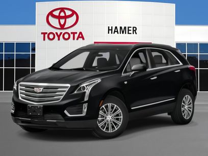 Used 2019 Cadillac XT5 Premium Luxury