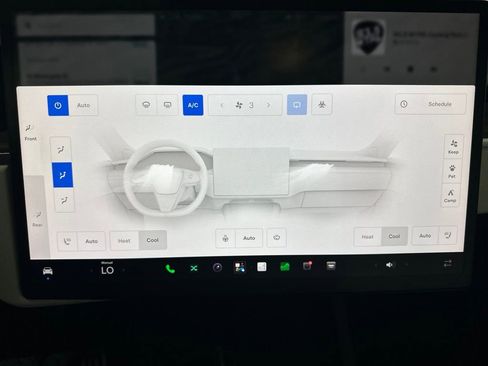 Used 2022 Tesla Model X AWD/4WD image 23