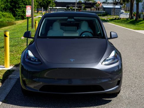 Used 2023 Tesla Model Y Long Range AWD/4WD image 8