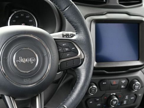 Used 2022 Jeep Renegade Limited AWD/4WD image 26