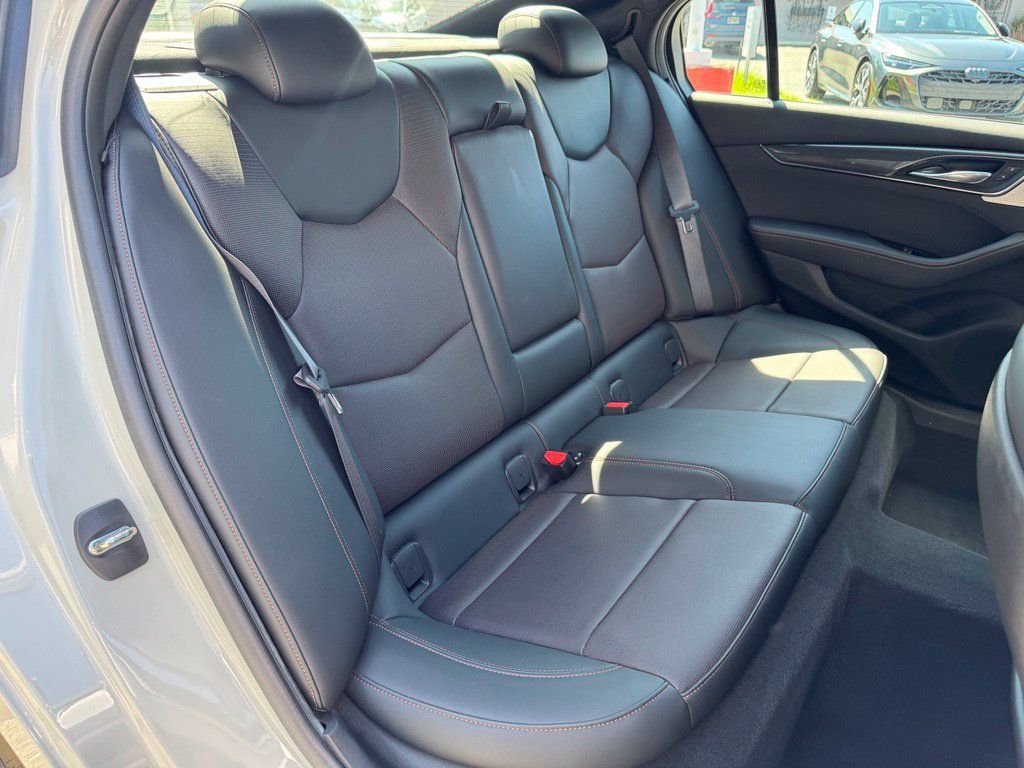 Used 2021 Cadillac CT5 V w/ Premium Package AWD/4WD image 27