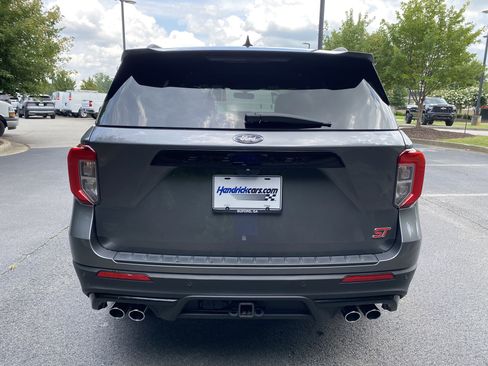 Used 2023 Ford Explorer ST w/ Equipment Group 401A AWD/4WD image 8