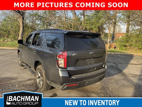 Used 2021 Chevrolet Tahoe Z71 w/ Luxury Package image 4