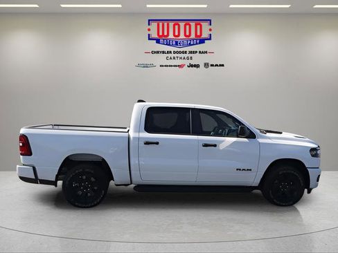 New 2026 RAM 1500 Express AWD/4WD image 2