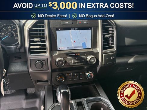 Used 2019 Ford F150 XLT w/ Equipment Group 302A Luxury AWD/4WD image 20